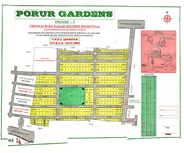 _0018_I PHASE PORUR GARDENS _0018_I PHASE PORUR GARDENS