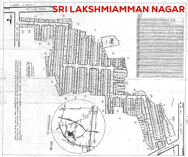 LAKSHMI AMMAN NAGAR RED 1 LAKSHMI AMMAN NAGAR RED 1